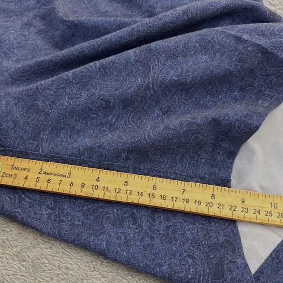 Turtleson Performance Shorts Men's‎ Size 40 Blue - Picture 4 of 7